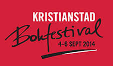 Kristianstad Bokfestival 2014