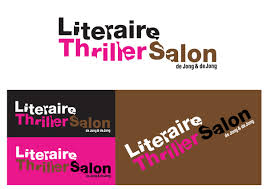 Literaire Thriller Salon, logo