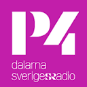 Radio P 4 Dalarna, logo