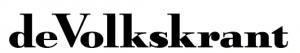 de Volkskrant, logo