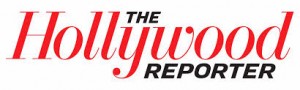 The Hollywood Reporter logo, big