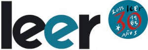 Leer, logo