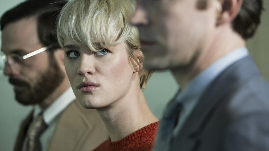 Halt and Catch Fire, Mackenzie Davis