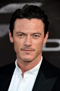 Luke Evans