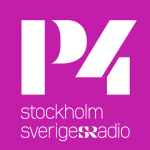 P4 Stockholm, logo