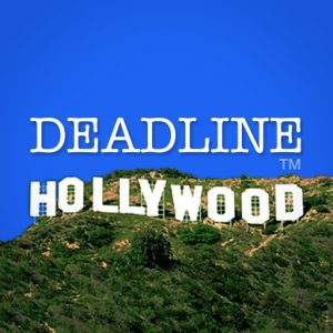 Deadline Hollywood, logo