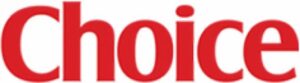 Choice Magazine. logo