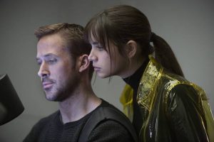 AnaDeArmas in Blade Runner