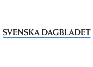 Svenska Dagbladet, logo