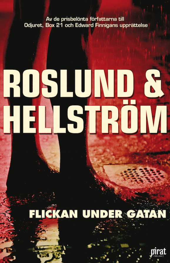 Roslund & Hellström - The Girl Below The Street|