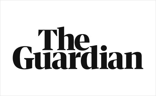 Logotyp för The Guardian